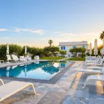 Signorino Eco Resort & Spa - Parvekkeita