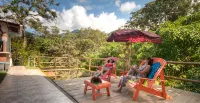 Minca Chunuu - Glamping - Coworking Minca - parkir