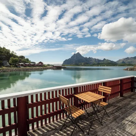 Skårungen - Hotel, Cabins and Camping