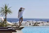 Mr & MRS White Mykonos - con vista mare