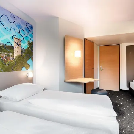 B&B HOTEL Ravensburg 