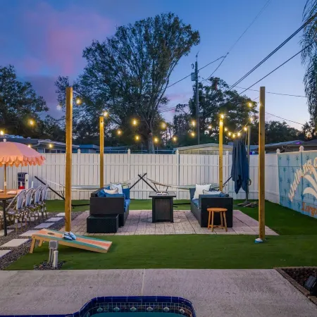 Tropical Tee - Putt Putt - Pool - Hot Tub - Bikes