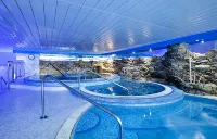 Hotel Olympia Valencia - Hot Springs