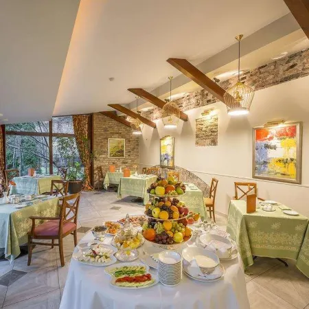 Grotthuss Boutique Hotel Vilnius