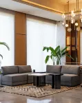 Courtyard by Marriott Ghaziabad India - spa