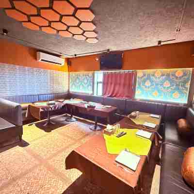 Hotel Praveen International Dining/Meeting Rooms
