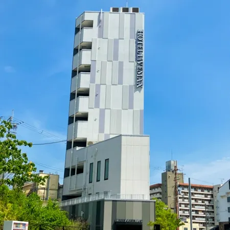 HOTEL  LiVEMAX  Nara　Ekimae