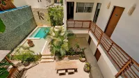 Kanté Hotel - Downtown Tulum - Bãi biển