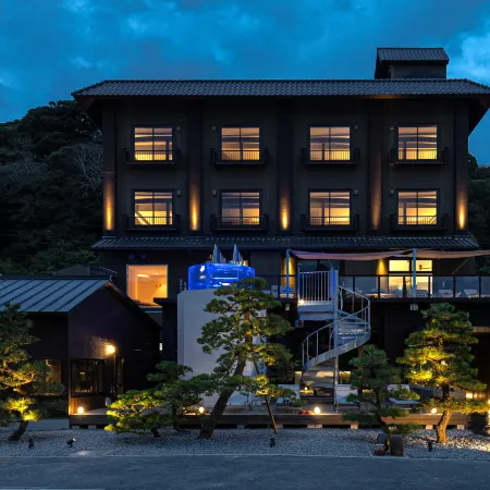 Nakao Jinroku Hotel