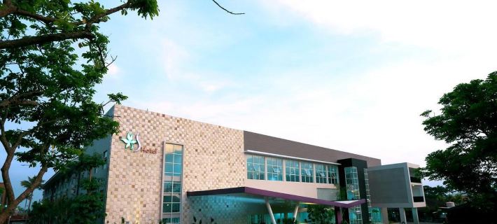 Batusuki Resort & Hotel Hotéis em Batu