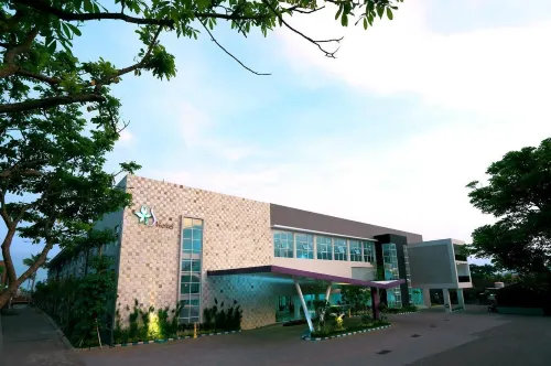 Batusuki Resort & Hotel - gimnasio