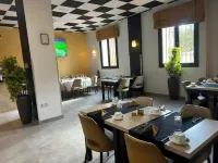 Le Grand Hôtel de Thies - breakfast