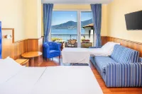 Hotel Internazionale - parking