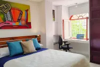 Apto Centro Histórico Balcón - Holiday Apartments