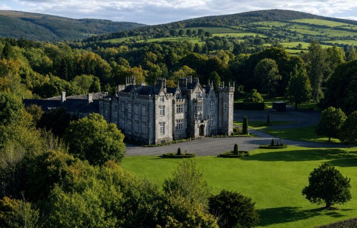Kinnitty Castle Hotel