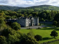 Kinnitty Castle Hotel - Parking
