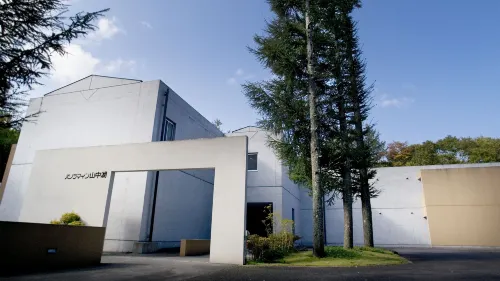 Panorama Inn Yamanakako - parking