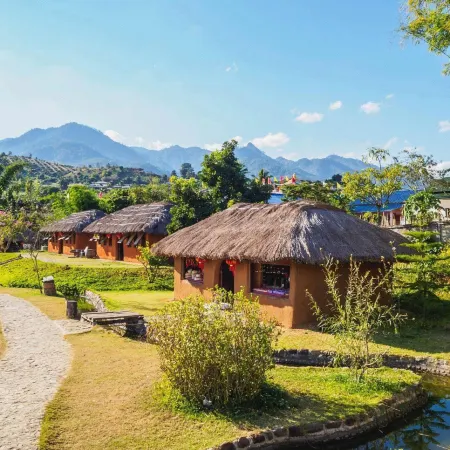 Sweet Home Resort at Pai