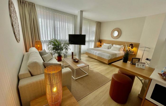 Hotel Emblemático Hi Suites