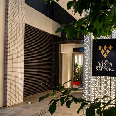 Hotel Vista Sapporo Odori Hotels near Norbesa