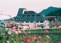 Hoshikawakan - Parking