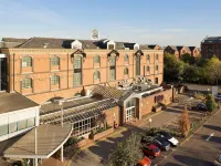 Novotel Cardiff Centre - parking