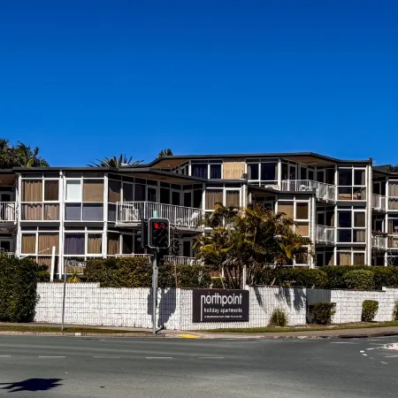 Northpoint Holiday Apartments
