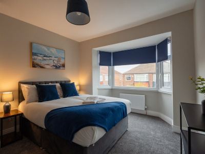 3 bed Contractor Accommodation Redcar