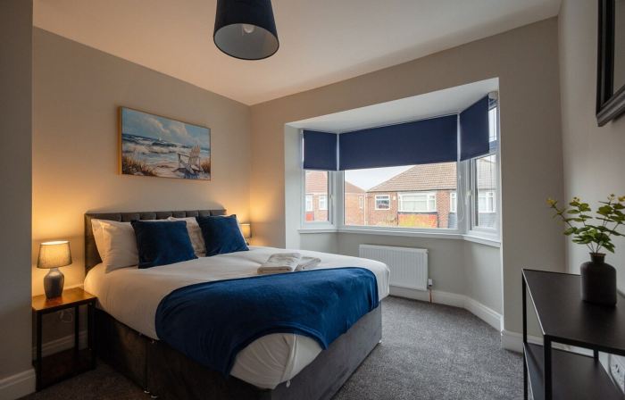 3 bed Contractor Accommodation Redcar