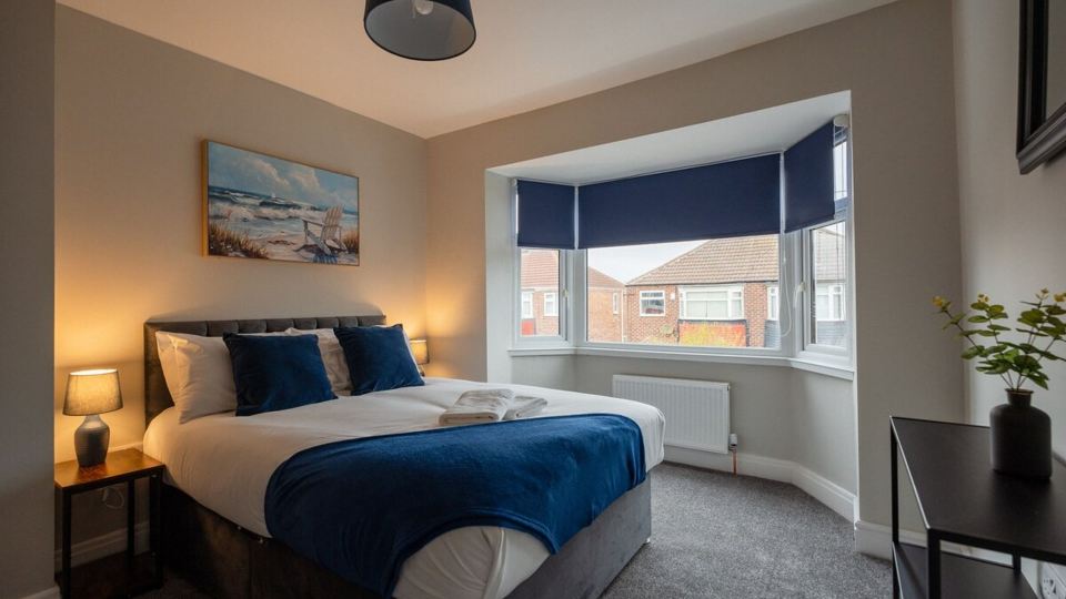 3 bed Contractor Accommodation Redcar
