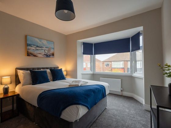 3 bed Contractor Accommodation Redcar