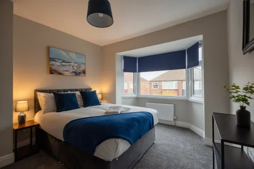3 bed Contractor Accommodation Redcar - Wifi