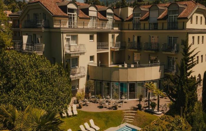 Hotel Villa Laurus