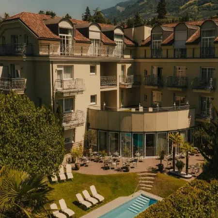Hotel Villa Laurus
