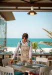 Mitsis Cretan Village - breakfast