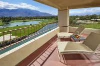 DoubleTree by Hilton Golf Resort Palm Springs - Mountain view