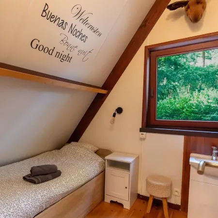 Cozy Garden Retreat in Lanaken