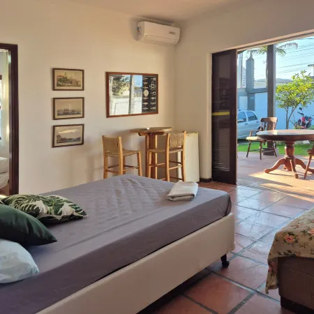 Hostel Quintal Guest - Guarujá