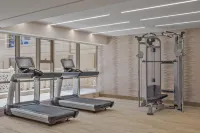 Jabal Omar Hyatt Regency Makkah - Gym