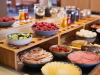Hôtel Mercure Rennes Centre Gare - 朝食