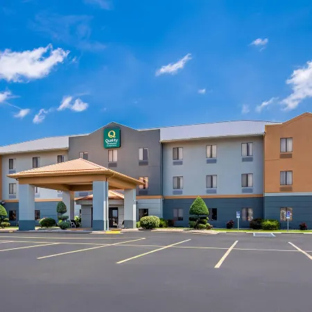 Quality Inn Litchfield Route 66