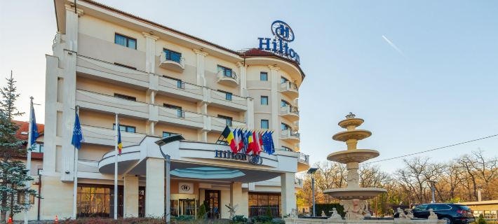 Hilton Sibiu Hotels in Sibiu