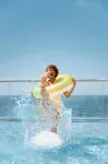 Hilton Alexandria Corniche - Beach