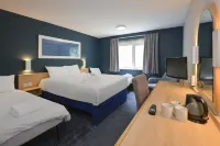 Travelodge Bicester Cherwell Valley M40 - pet friendly