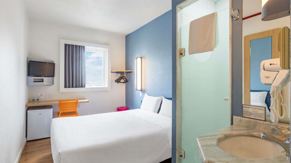 ibis budget Curitiba Centro
