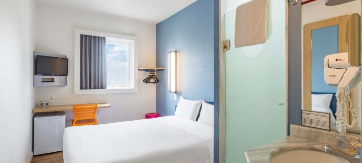 ibis budget Curitiba Centro Hotels in Curitiba