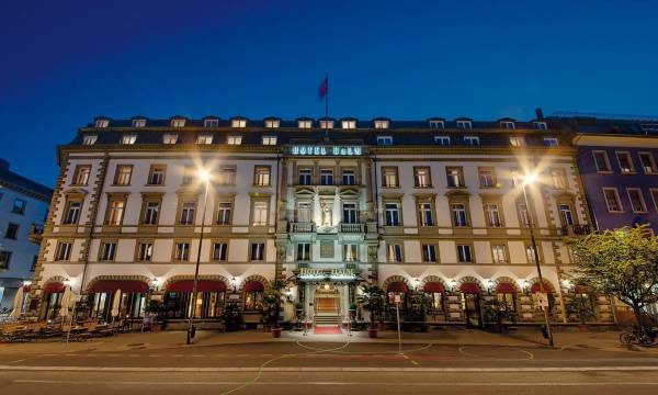 Hotel Halm Konstanz
