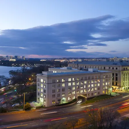 The Potomac Hotel, Autograph Collection