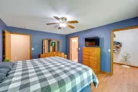 Wooded Applegate Retreat w/ Private Trail Access - 3-Sterne