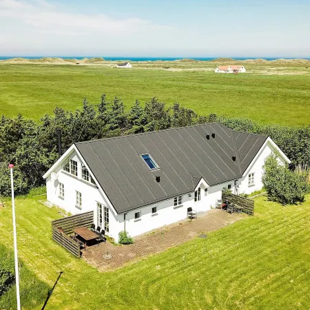 10 person holiday home in Thisted